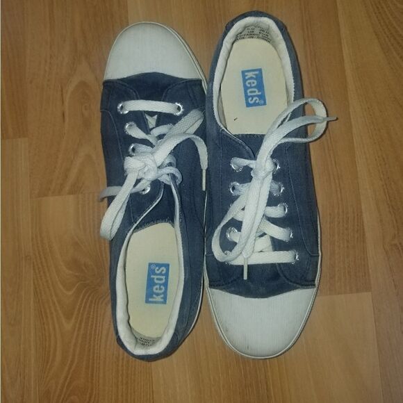 Women's sneakers pre-ownd soze 7.5 Keds - Picture 8 of 9